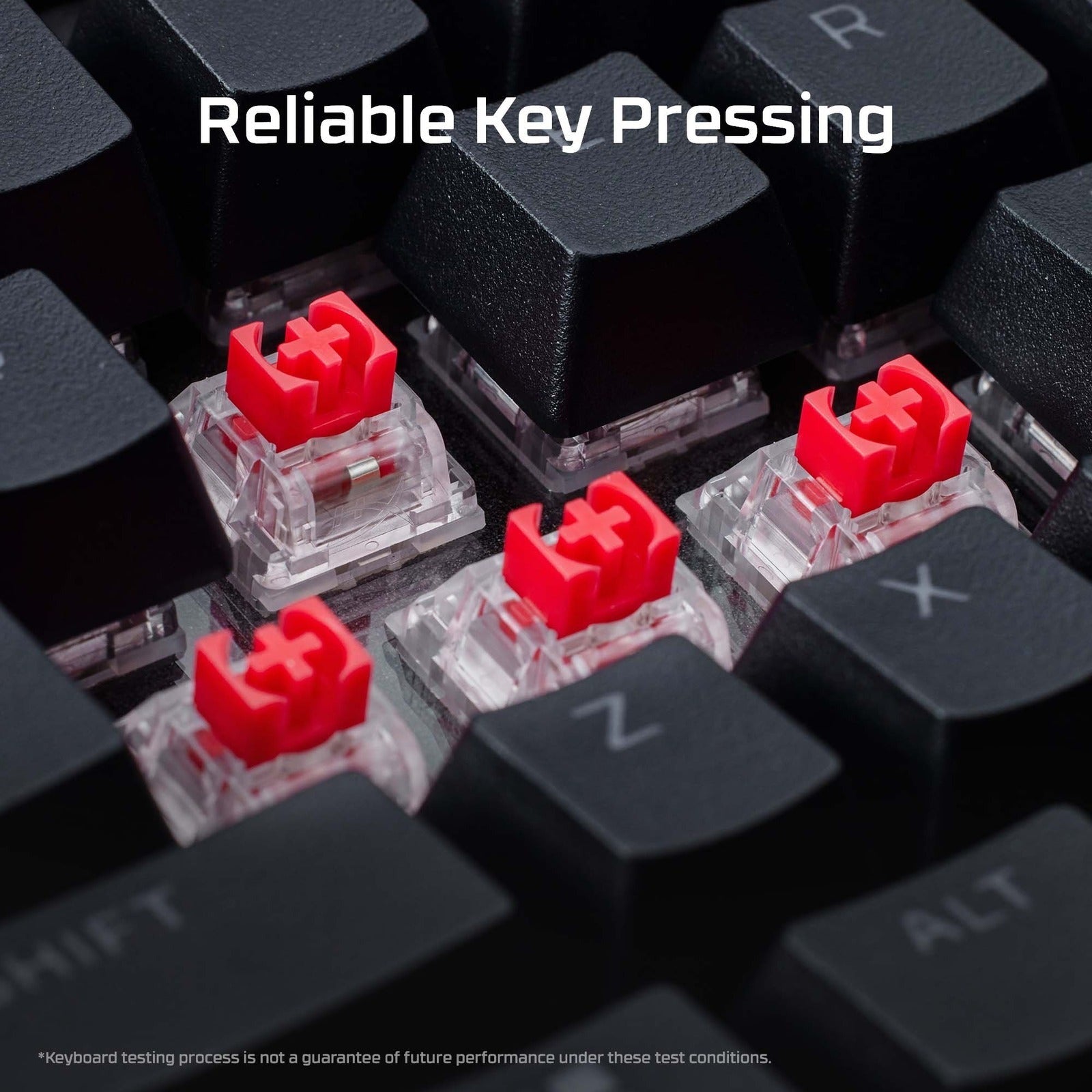 HyperX Alloy Rise Gaming Keyboard HyperX Alloy Rise Gaming Keyboard